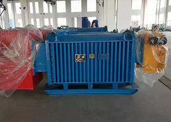 黄陂KSG-4VA矿用防爆变压器