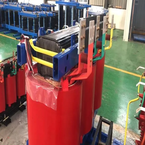 黄陂500KVA干式变压器