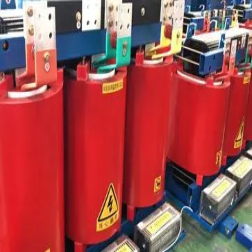 黄陂1000KVA干式变压器