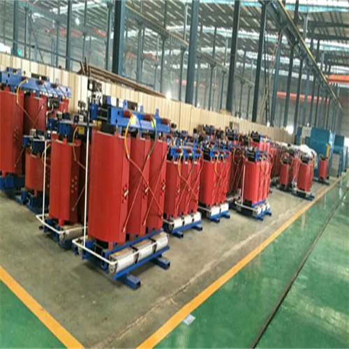 黄陂3150kVA干式变压器