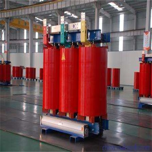 黄陂50KVA干式变压器