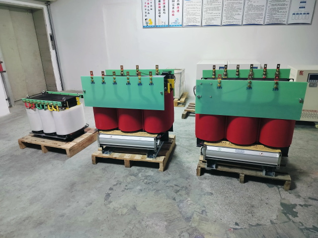 黄陂KS11-1000KVA矿用变压器