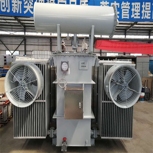 黄陂S22-2500KVA变压器