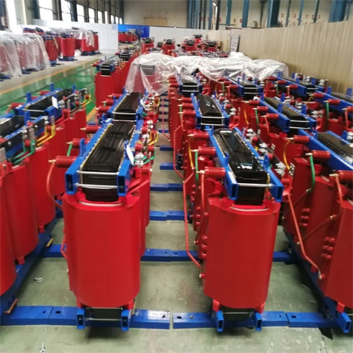 黄陂2500kva干式变压器尺寸